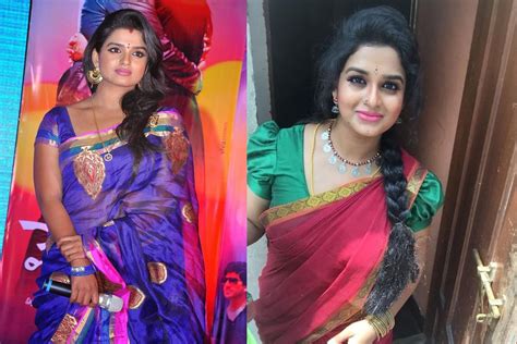 TV Actress sreevani: 16 ఏళ్లకే అక్కడికి తీసుకెళ్లి ముద్దు పెట్టాడంటూ ...