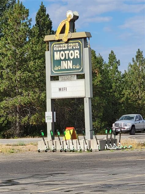 GOLDEN SPUR MOTOR INN (Newport) - Motel Reviews & Photos - Tripadvisor