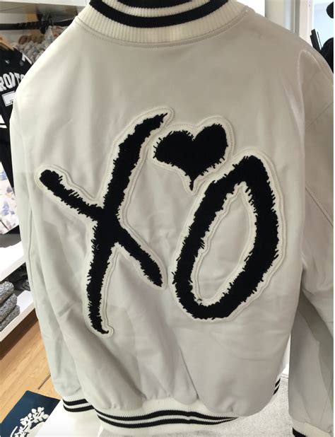 The Weeknd Xo-weeknd Jacket | Grailed