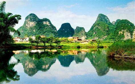 游乐网：桂林旅游景点介绍