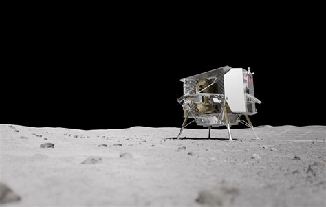 NASA Sending Five Payloads to Moon on Astrobotic’s Peregrine Lander ...