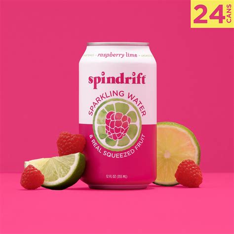 How Many Calories In Spindrift Sparkling Water at Helen Ball blog