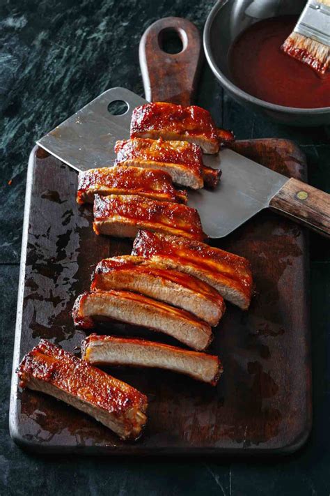 Pork Ribs Internal Temp (And How to Tell if Ribs Are Done) - IzzyCooking