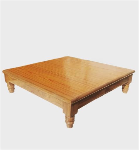 HFW HANDICRAFT FURNITURE WALA Wood Handcrafted Art Work Square Shape ...