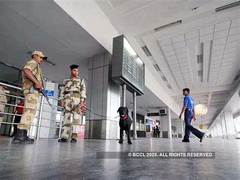 GMR, AAI review security at airports