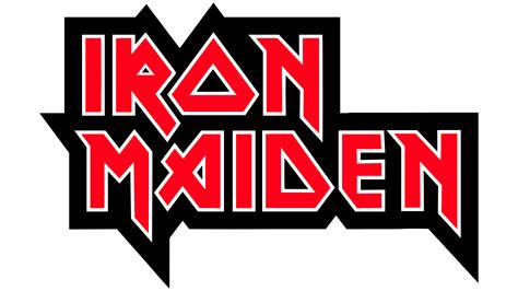 Iron Maiden Logo, symbol, meaning, history, PNG, brand
