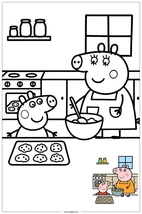 89 peppa Coloring Pages (Free PDF & PNG Printables)