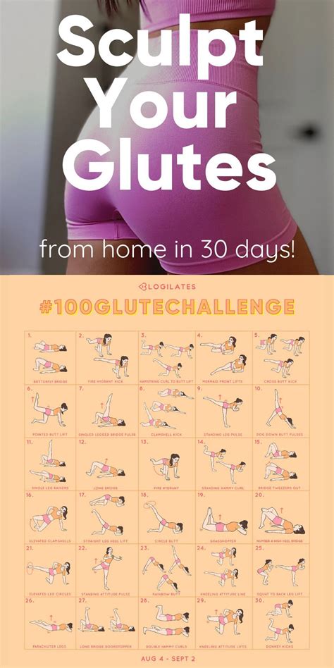 glute workout guide