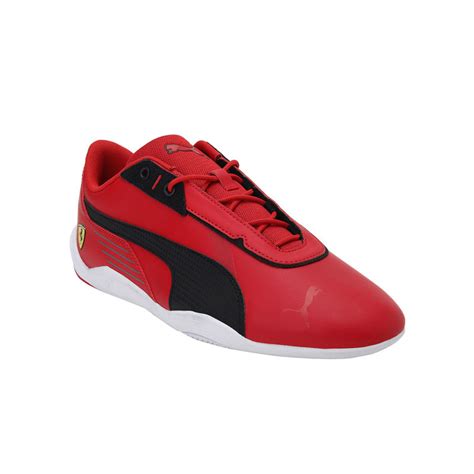 Buy Puma Ferrari Motorsport R-Cat Machina Unisex Red Casual Sneakers Online