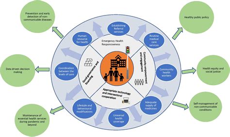 Recognizing the roles of primary health care in addressing non-communicable diseases in low- and ...