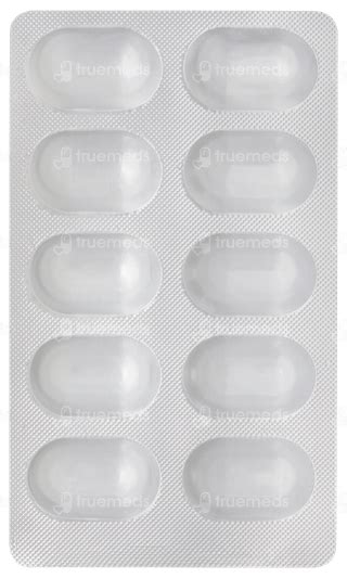 Myoset 150 Mg Capsule Sr 10 - Uses, Side Effects, Dosage, Price | Truemeds