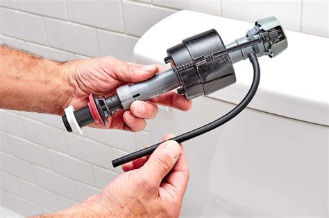 How To Install A Fill Valve In A Toilet at Ernie Gill blog