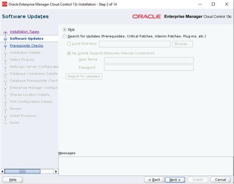 Mir Sayeed Hassan – Oracle Blog » Blog Archive How to Install the ...