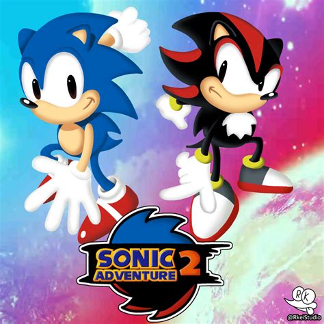 Sonic Adventure 2 的图像结果