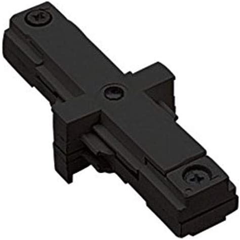 Buy WAC Lighting J2-IDEC-BK J Track 2-Circuit Dead End I Connector ...
