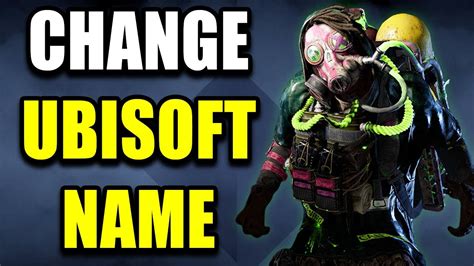 How to Change Ubisoft Name on XDefiant (Easy Guide!) - YouTube