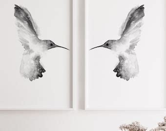 Watercolour Paintings - Etsy India