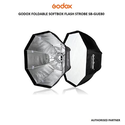 Godox SB-UE80 Octa-Softbox 80cms with Bowens Mount and Grid | Future ...