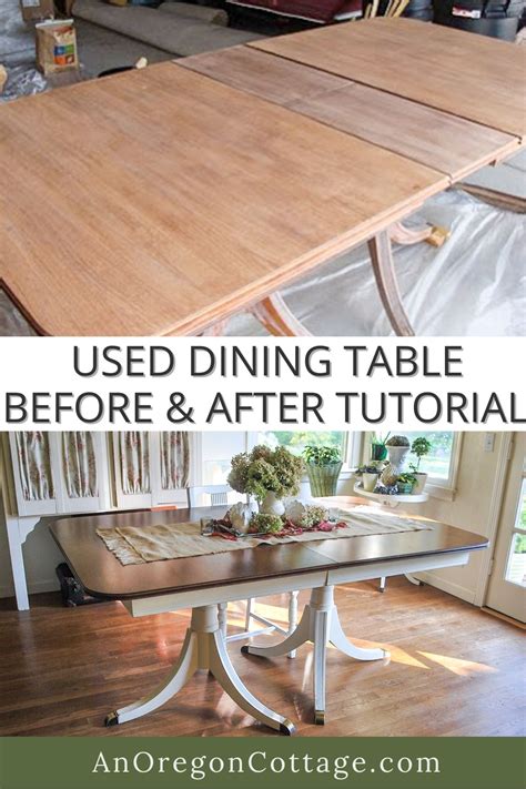 Used Dining Room Table