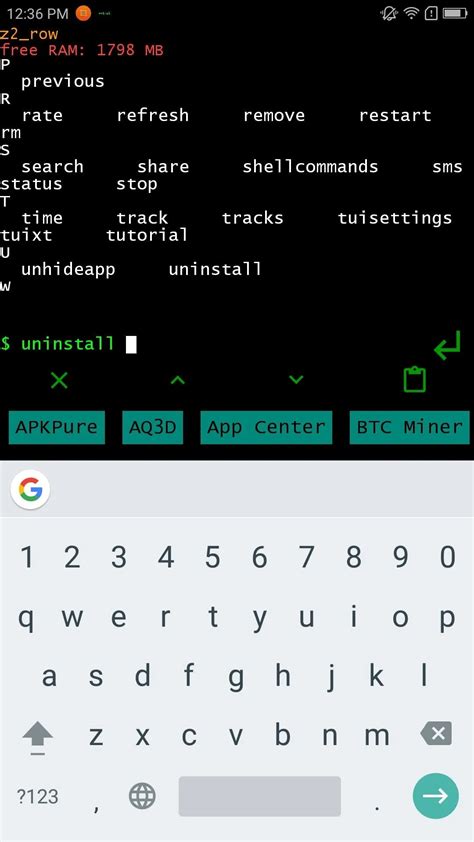 Image result for Command-Prompt Android