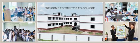 Trinity B.Ed College, Milan More, Champasari, Siliguri, West Bengal