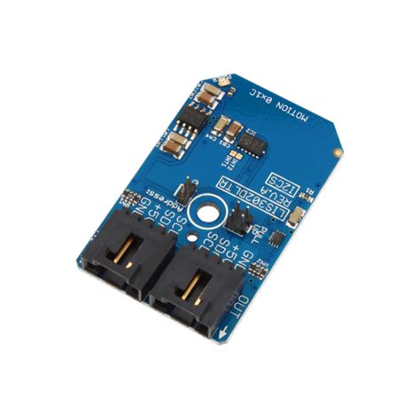 LIS302DLTR MEMS Motion Sensor 3-Axis ±2g/±8g Smart Digital Output ...