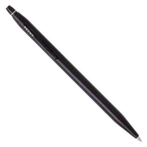 Cross Click Matt Black Roller Ball Pen | Buy Online | Cross – Makoba