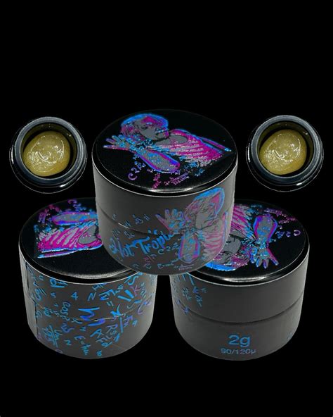 Hash Review: Hot Tropic Fresh Press Rosin by Ein Bae Hash - The Highest ...