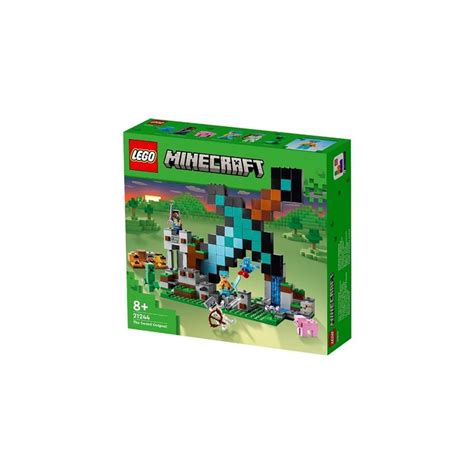 Image result for Espada Mine Craft LEGO Tutorial