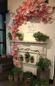 gallery flower wall ideas my trip to magnolia market things to if you visit gallery flower wall ideas my trip to magnolia market things to if you visit