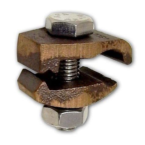 Morris 91717 2-0-250 Ground Clamp - I Beam : Amazon.in: Industrial ...