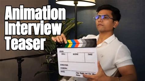 Interviewing Animation 的图像结果