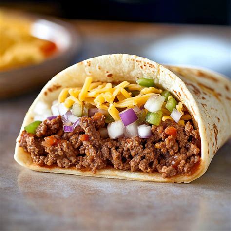 Taco Bell Meat Recipe