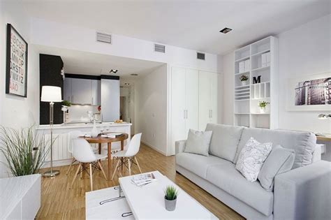 20 best small open plan kitchen living room design ideas