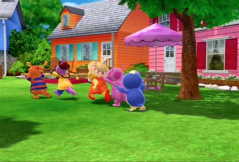 Image - High Tea Return.jpg | The Backyardigans Wiki | FANDOM powered ...
