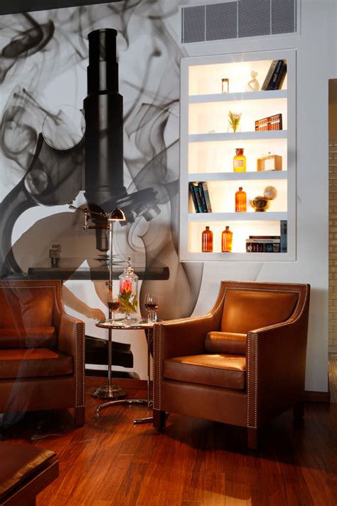 The Lab Gastropub (University of Southern California) by AC Martin ...