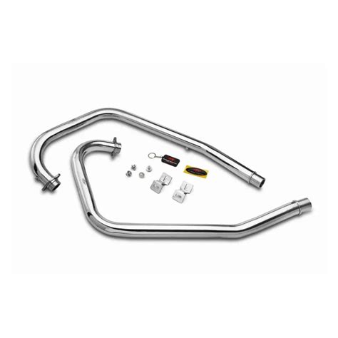 Bend pipe ( HEADER PIPE) For Royal Enfield Interceptor 650 / Gt 650 ...