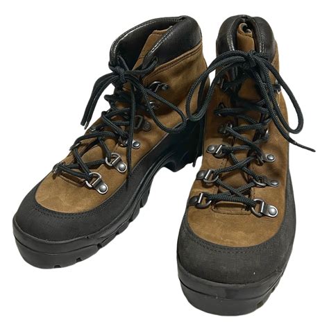 デッドストック '09 Danner ダナー COMBAT HIKER コンバットハイカーブーツ ゴアテックス USARMY 【7 1/2XW ...