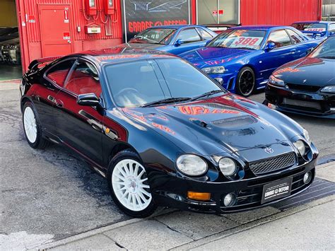 Toyota Celica GT-Four for sale (#3601) - Garage Defend / JDM GLOBAL