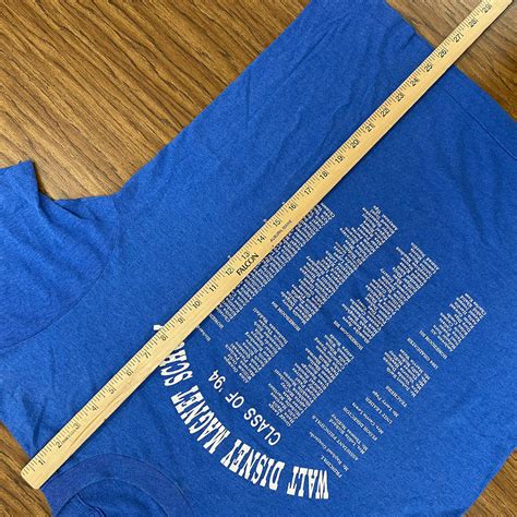 Vintage Walt Disney Magnet School Chicago Class Of 19… - Gem