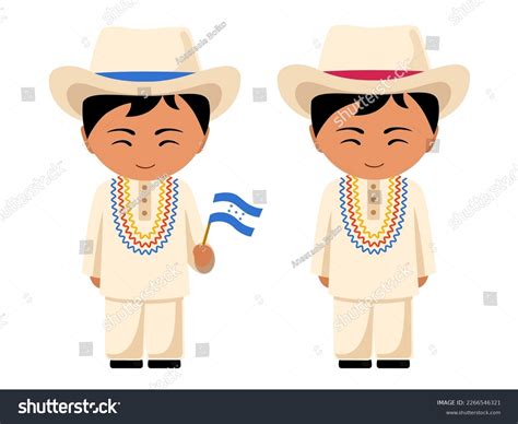 Honduran Traditional Clothing For Men