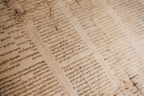 Why the Bible's Original Languages of Aramaic, Greek, and Hebrew Matter ...