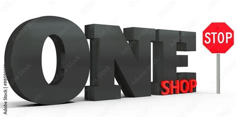 One Stop Shop Sign 的图像结果
