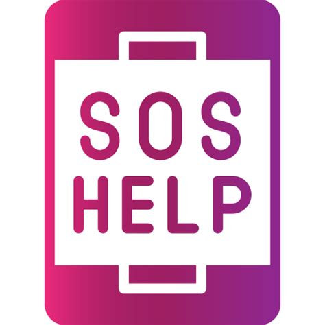 Sos - Free communications icons