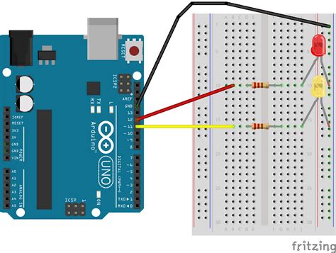 Image result for How to Write and Run Python Program for LED Switching