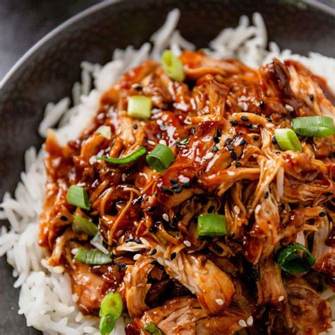 Teriyaki Chicken And Broccoli - The Yummy Bowl