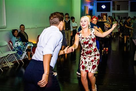 Learn to Swing Dance - Ponsonby, 65 Jervois Rd, Ponsonby, Auckland 1011 ...