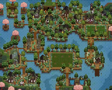 Pin by Marijke on Stardew Valley | Stardew valley farms, Stardew valley ...