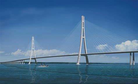 cable-stayed-bridge - ATAD Steel Structure Corporation