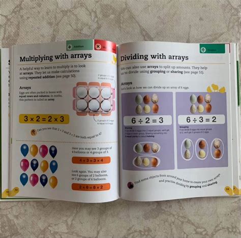 DK - First Maths Glossary, Hobbies & Toys, Books & Magazines, Children ...